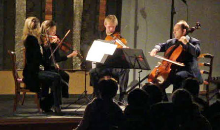Quatuor de Smetana
